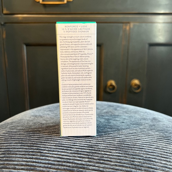 *NWT* Drunk Elephant Protini™ Powerpeptide Resurf Serum - Picture 8 of 11